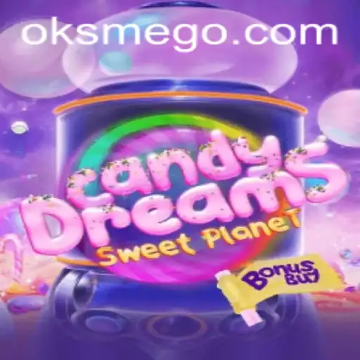 CandyDreamsSweetPlanet: Exploração Intergaláctica de Doces