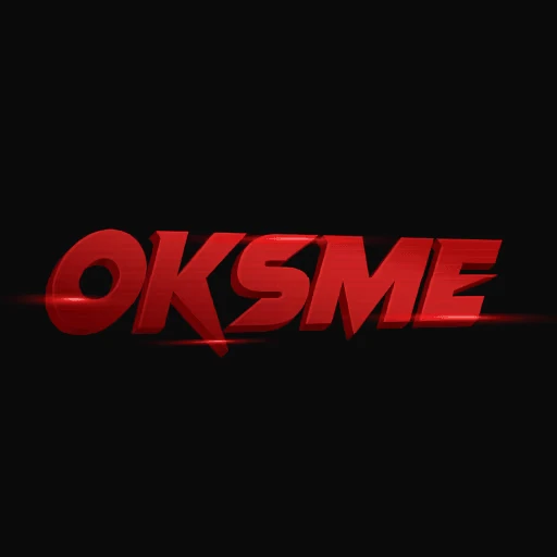 OKSME.COM Logo