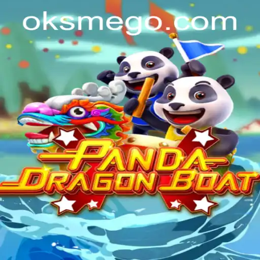 Pandadragonboat: Um Mergulho na Aventura Aquática Inspirada por OKSME.COM