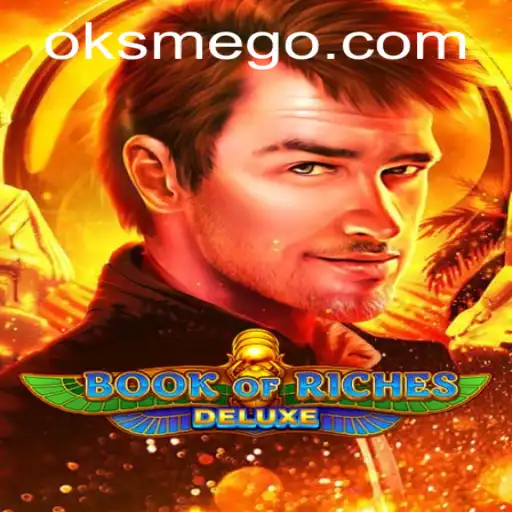 Explorando o Fascinante Mundo do Book of Riches Deluxe